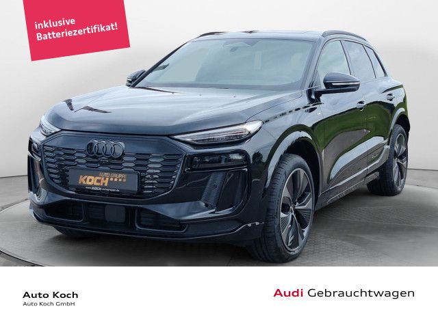 Image of Audi Q6 e-tron