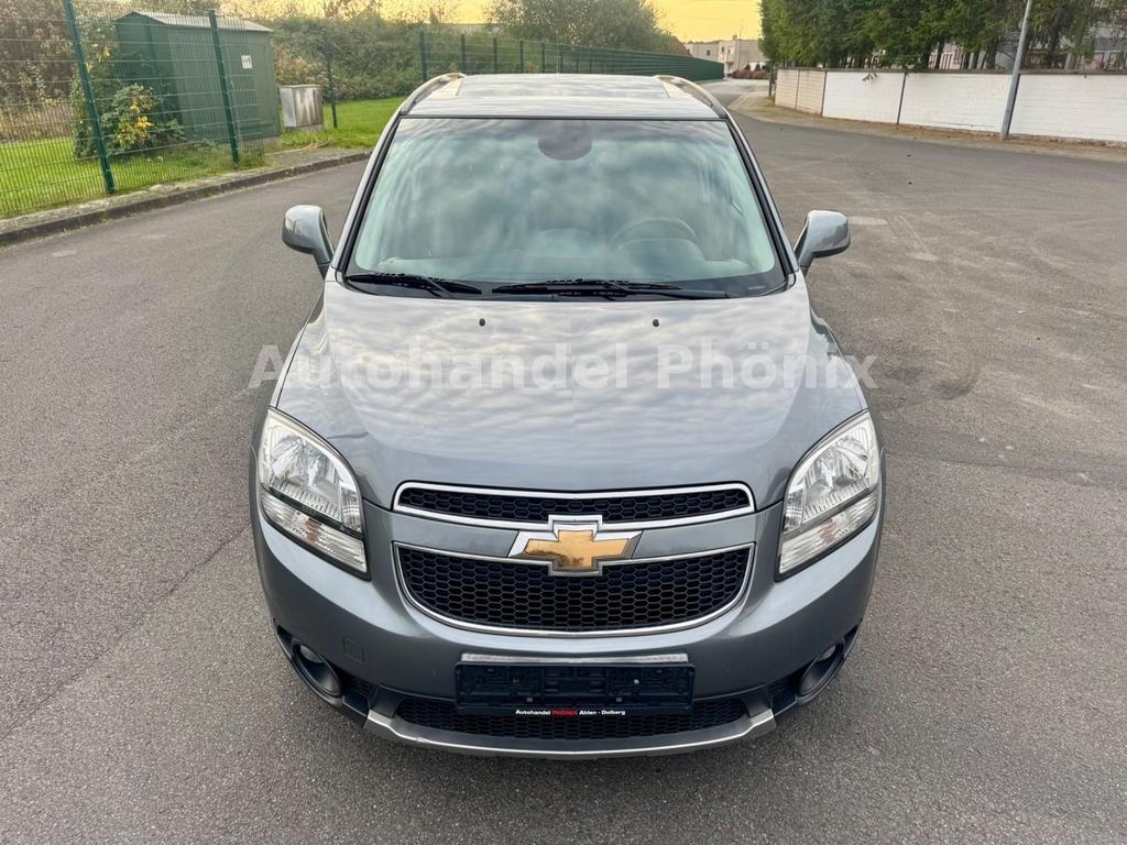 Chevrolet Orlando
