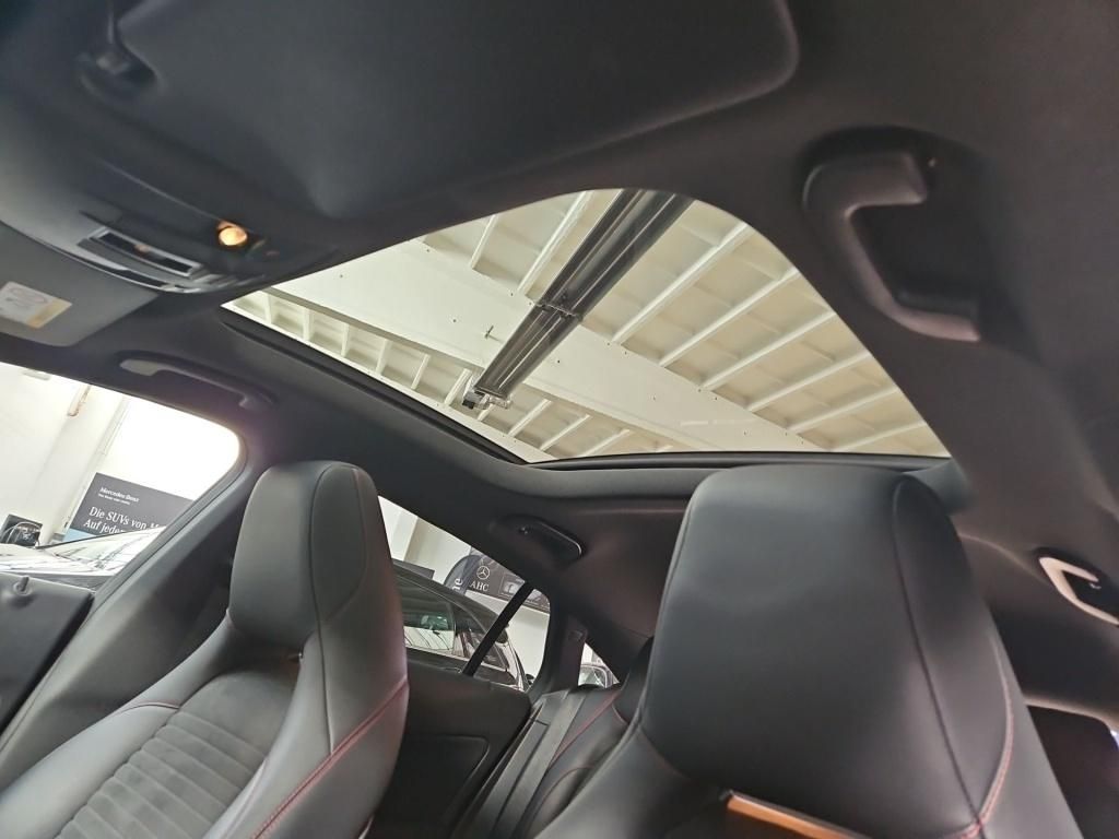 Fahrzeugabbildung Mercedes-Benz CLA 250 SB AMG Night Pano LED Navi Memo Harman