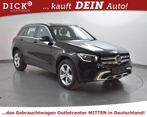 MERCEDES-BENZ GLC 300de 4M >WIDES+NAVI+LED+STANDHZ+TEMP+KAMERA