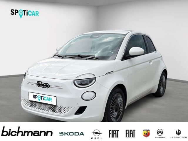 Image of Fiat 500e