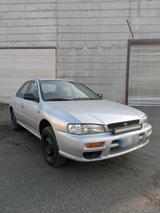 Subaru Impreza GCF Allrad 4x4 Rallye - gebrauchte Subaru Impreza aus dem Jahr 1997