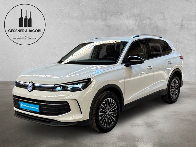 Volkswagen Tiguan 2.0 TDI Goal AHK LED SHZ Kamera