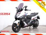 BMW C 650 Sport HP Akrapovic Highline SHZ Heizgriffe