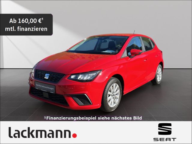 SEAT Ibiza Style *LED*CarPlay*Virtual*Allwetter*