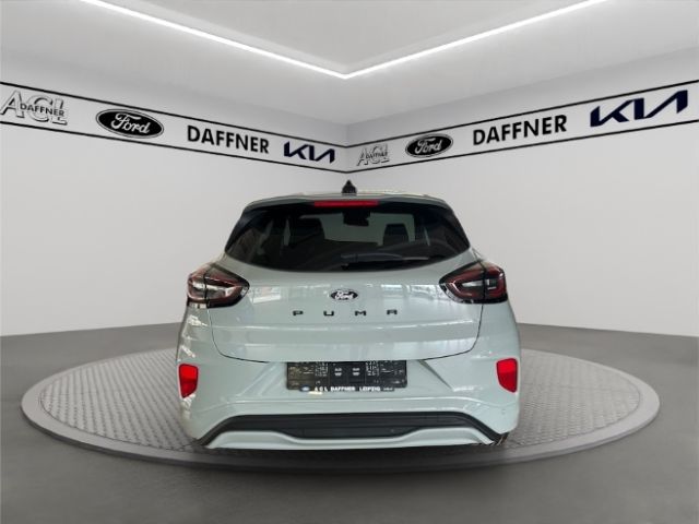 Fahrzeugabbildung Ford Puma Navi Leder Sounds 360 Kamera Klimasitze ACC