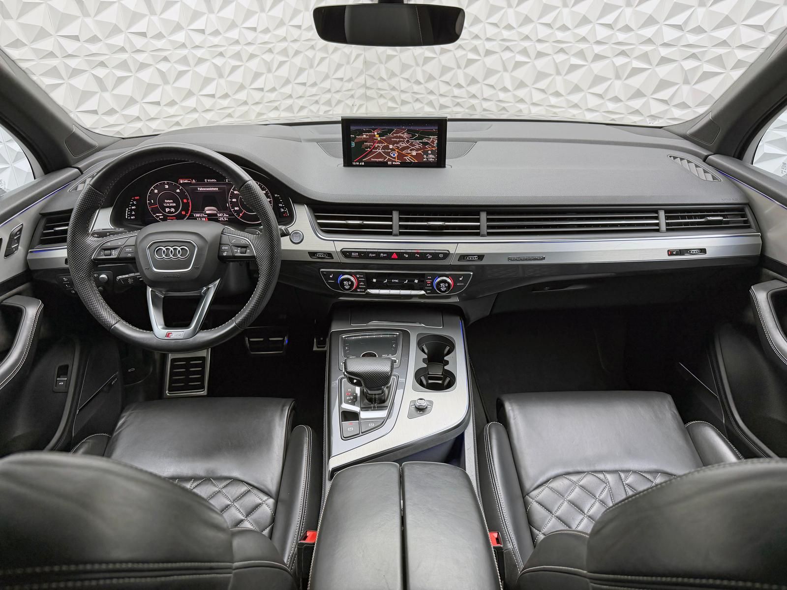 Fahrzeugabbildung Audi 50TDI*S-LINE*