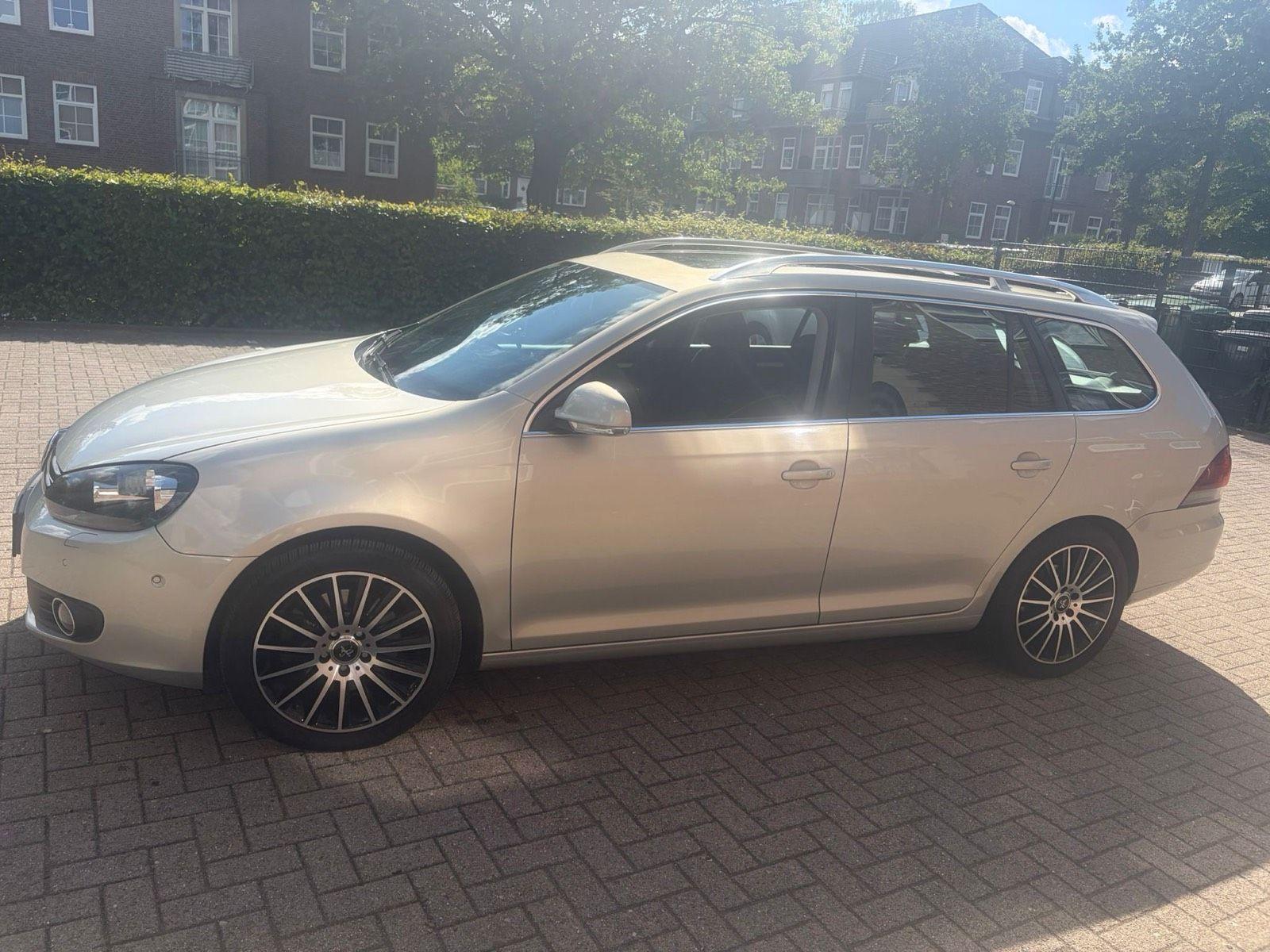 Volkswagen Golf, 2010