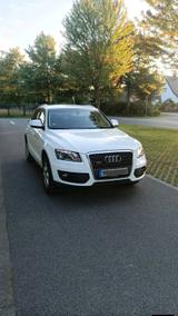 Audi Q5 2.0 TDI R8 Quattro - Audi Q5 8R mit Diesel-Antrieb