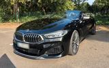 BMW M850i xDrive Cabrio | Vollausstattung | 360°