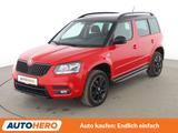 Skoda Yeti 1.4 TSI Ambition Aut. *TEMPO*PDC*SHZ*ALU* - Skoda Yeti: Rot
