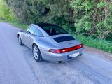 Porsche 993 Carrera Targa - Porsche 993 mit Panoramadach