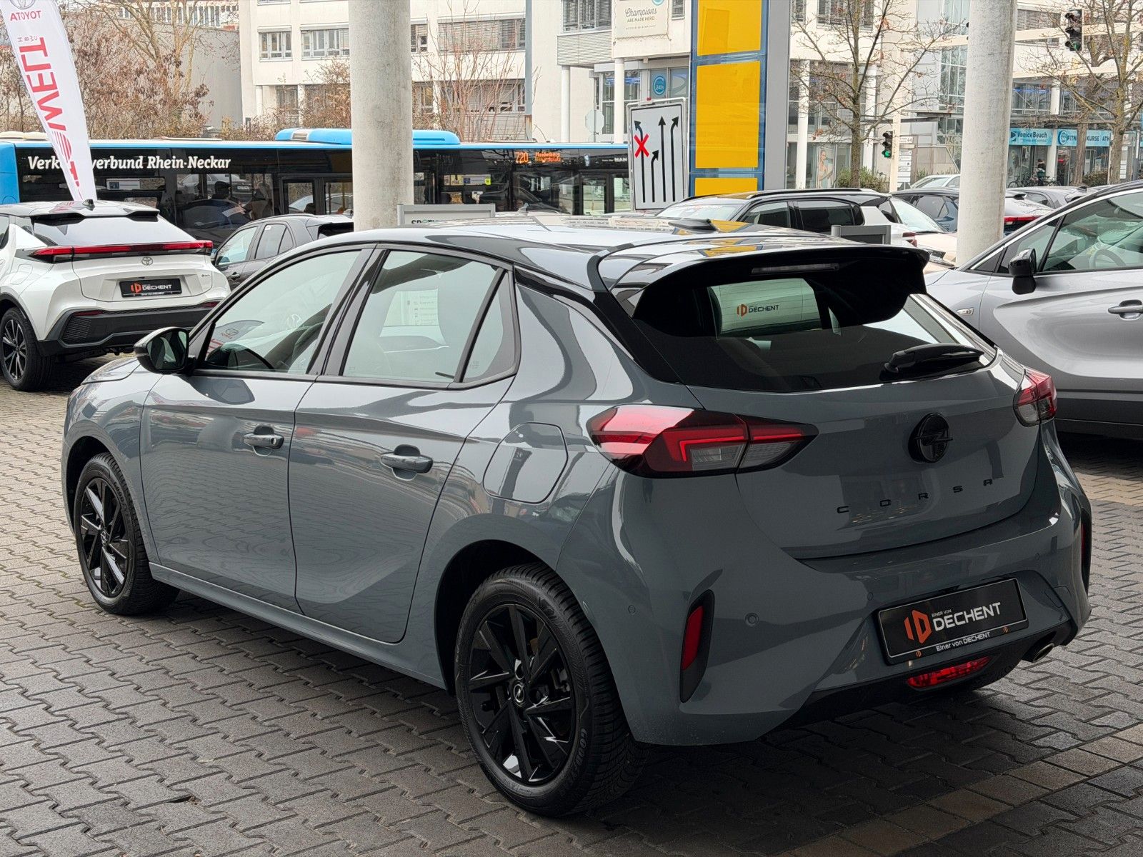 Fahrzeugabbildung Opel Corsa F GS 100PS Automatik/ACC/Kamera!