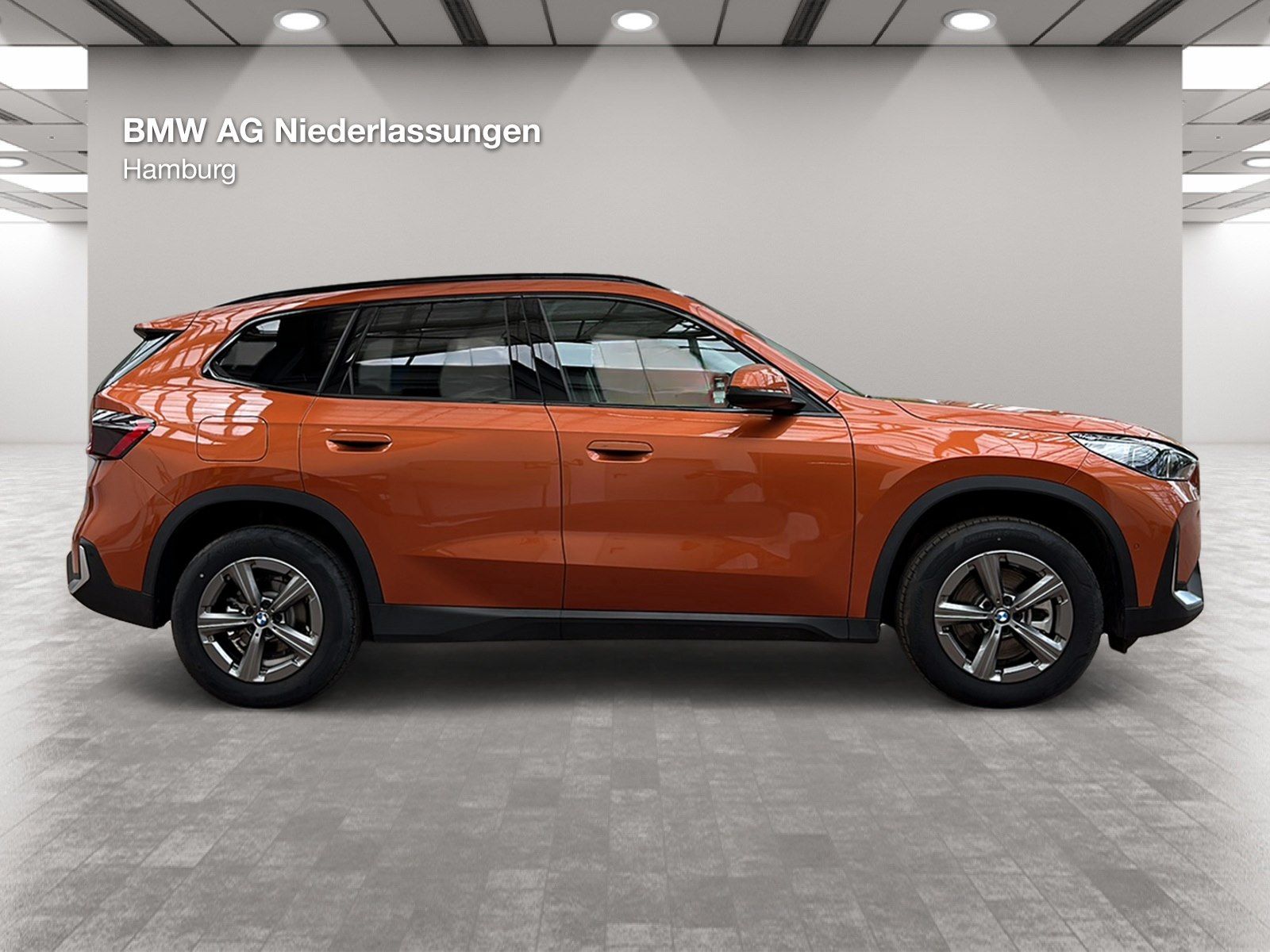 BMW X1 sDrive20i AHK Kamera LED Sitzheizung Alarm foto 4