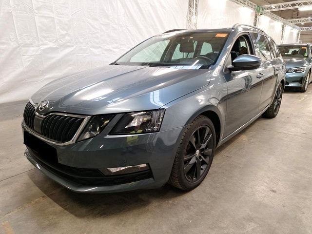 Skoda Octavia 1.6 TDI SCR DSG Style Combi