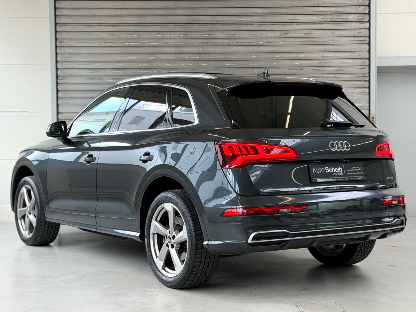 Audi Q5 quattro Sport*S-line*Kamera*LED*AHK*Panorama*