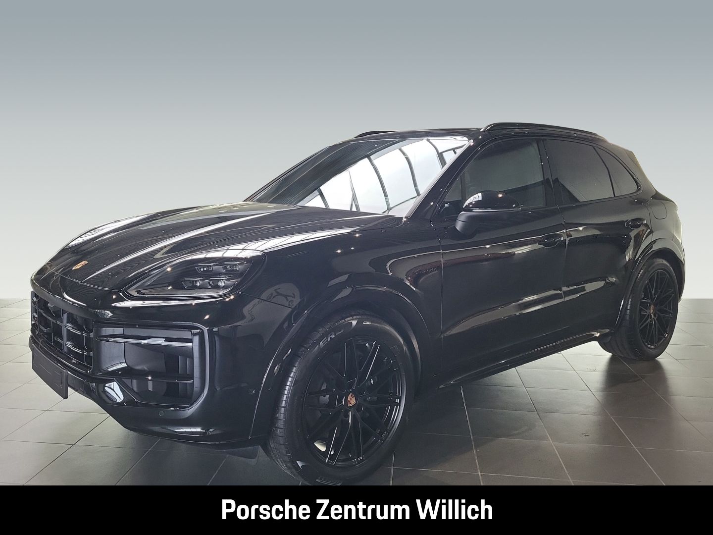 Porsche Cayenne E-Hybrid LED-Matrix BOSE Panoramadach