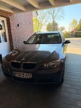 BMW 318i touring - E91 / 2006 - BMW 318 aus 2006: Kombi