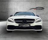 Mercedes-Benz C 63 AMG Limousine 360° Cam, Burmester, SportAGA - Mercedes-Benz C 63 AMG: Sport