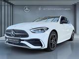 Mercedes-Benz C 180 AMG, Night-P, Schiebedach, Assistenz-P,LED - gebrauchte Mercedes-Benz C 180 aus dem Jahr 2023