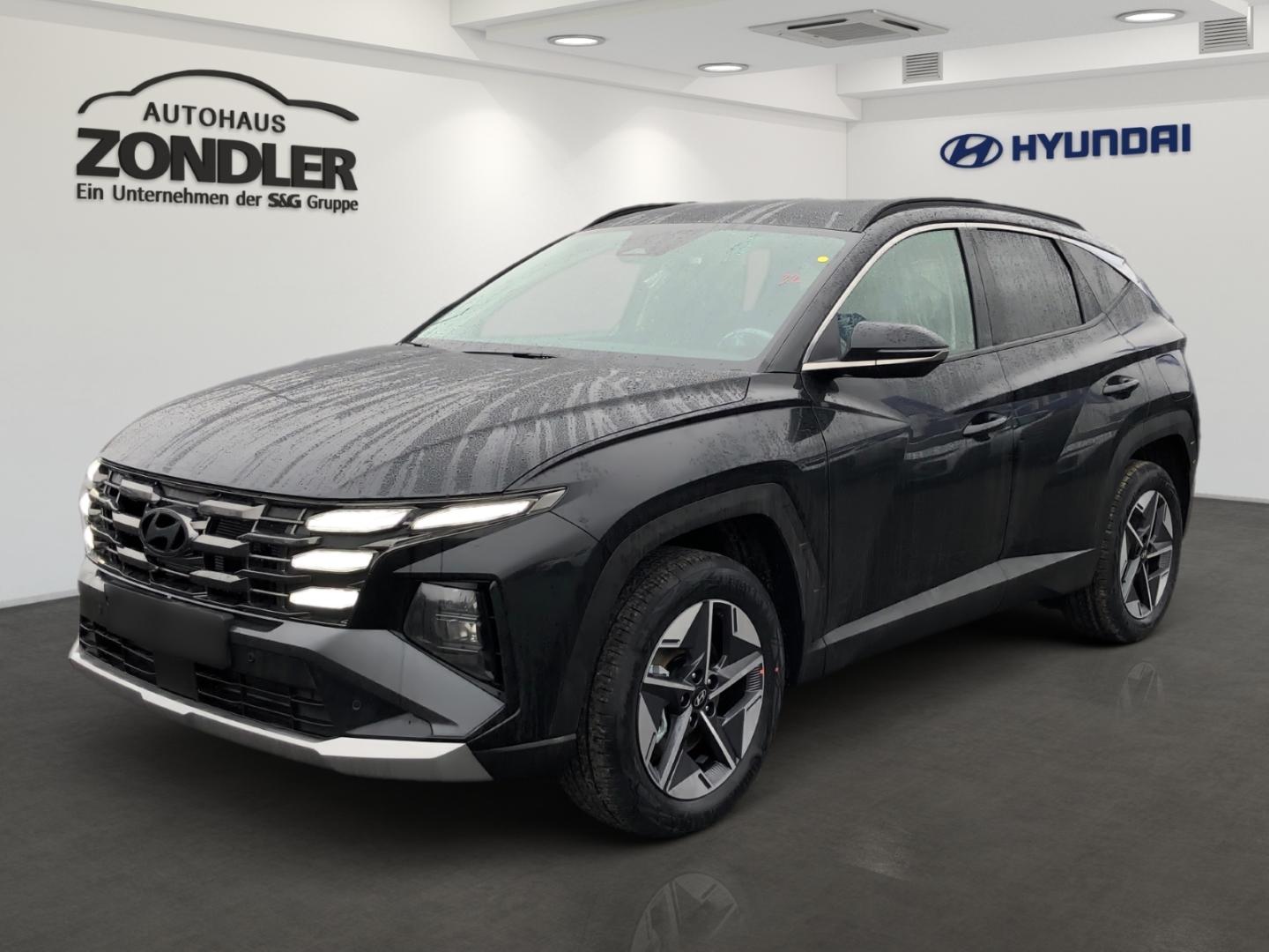 Hyundai TUCSON (MJ26) 1.6 Hybrid 2WD Trend Navi Digitale