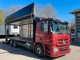 Mercedes-Benz Actros 2536 LLL MP3 Schwenkwand LBW Lenkachse - Mercedes-Benz Actros mp2