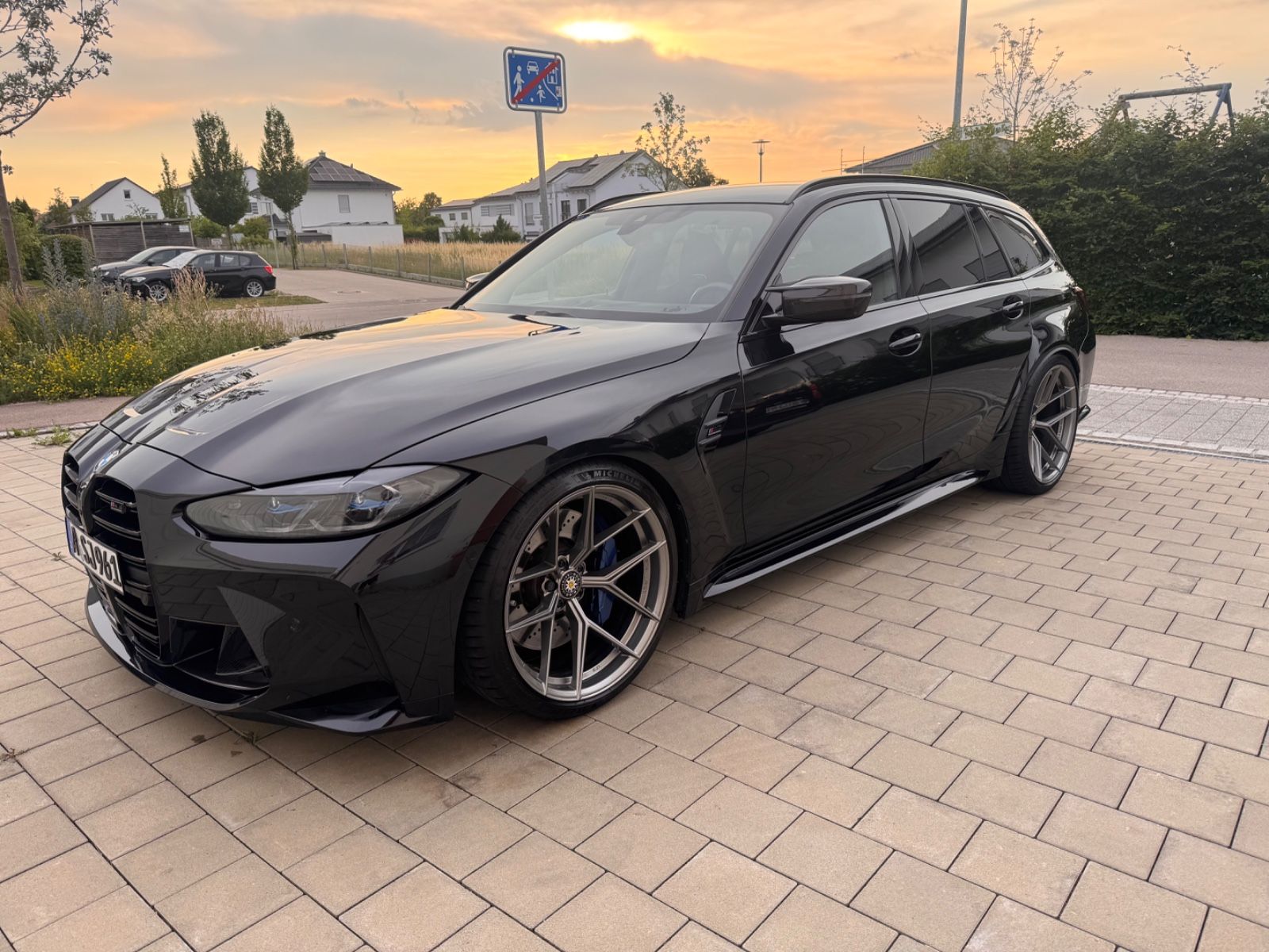 BMW M3 Competion M xDrive Touring M3 Competion