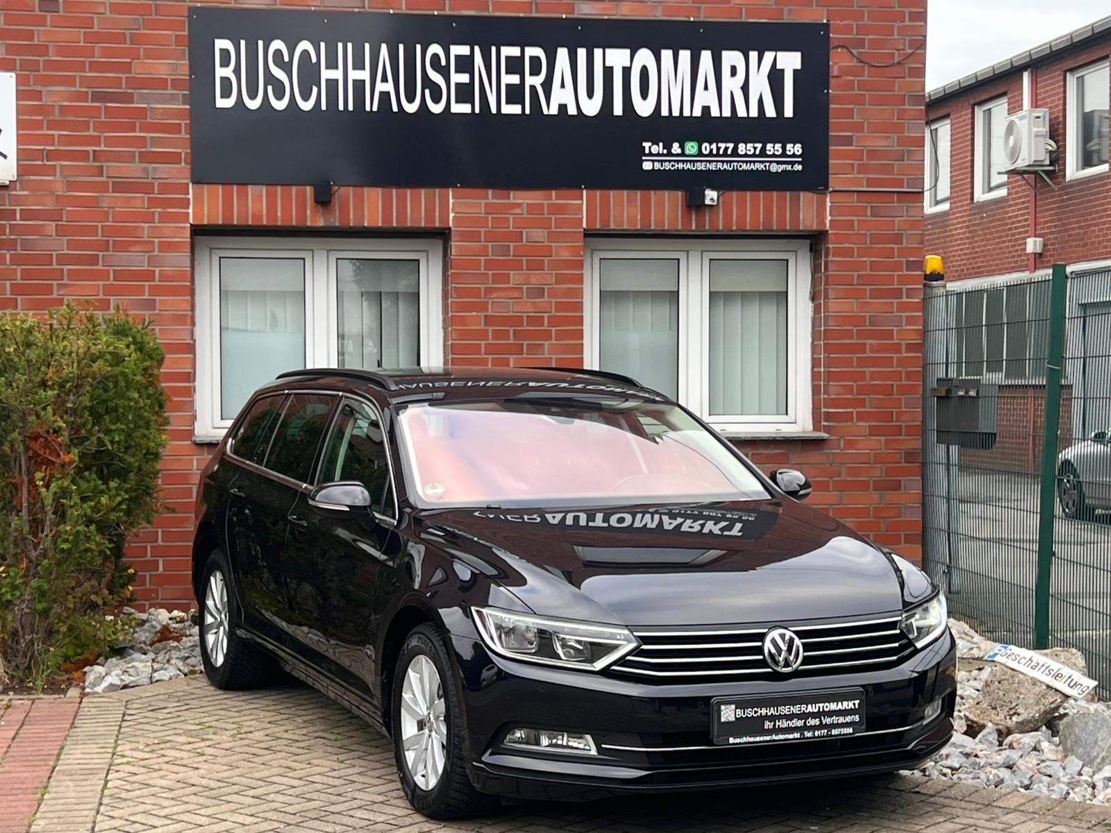 Volkswagen Passat Variant Trendline - Automatik - Navi