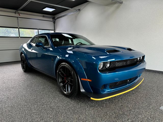 Dodge CHALLENGER HELLCAT JAILBREAK-LAGUNA-LAST CALL-