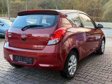 Bild 3 Hyundai i20 5 Star Edition