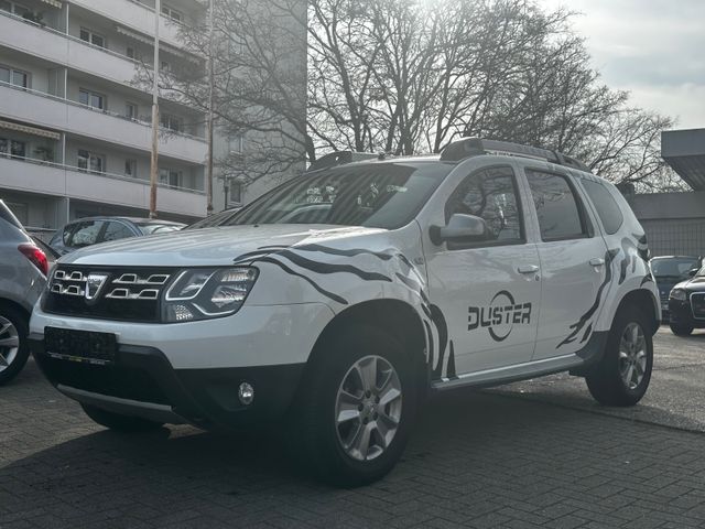 Dacia Duster I Laureate 4x2 !!Kette rasselt!!! Navi