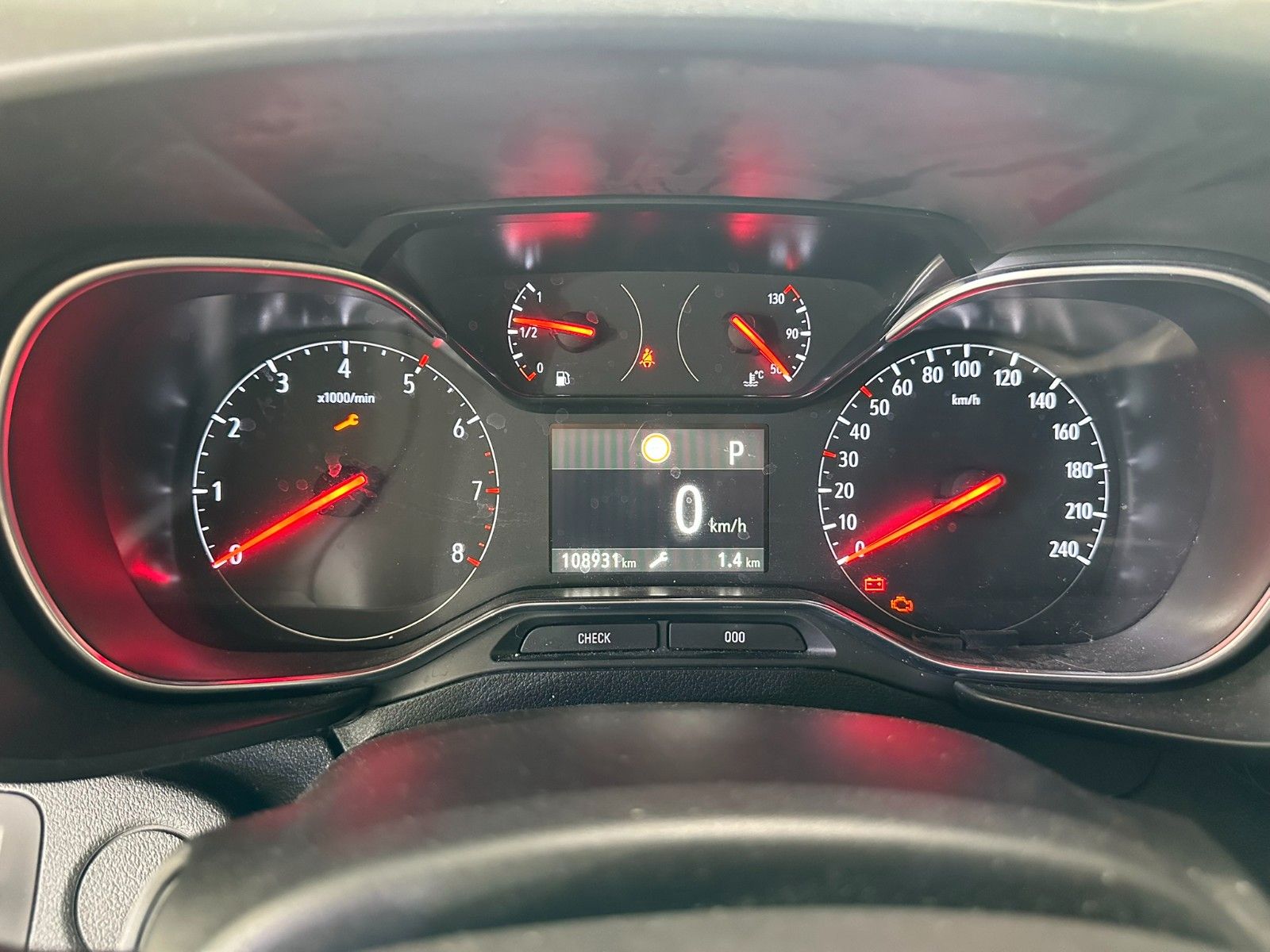 Fahrzeugabbildung Opel Combo Life 1.5D L2H1 NAVI/LED/PDC/DAB+