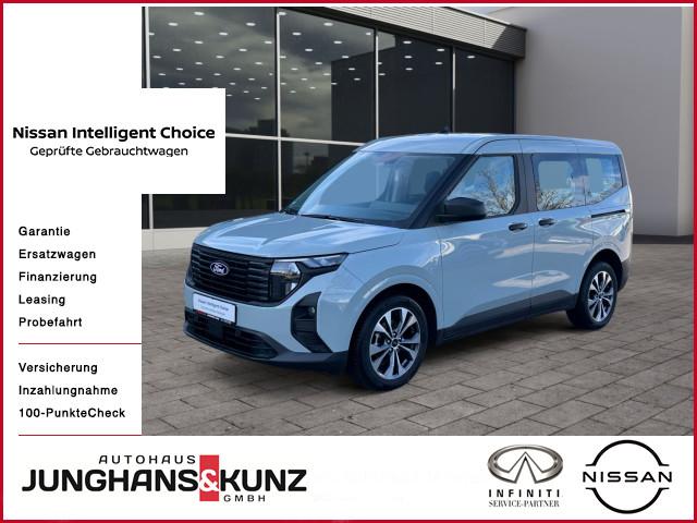 Ford Tourneo Courier 1.0 EcoBoost Trend 125PS AT KLIM