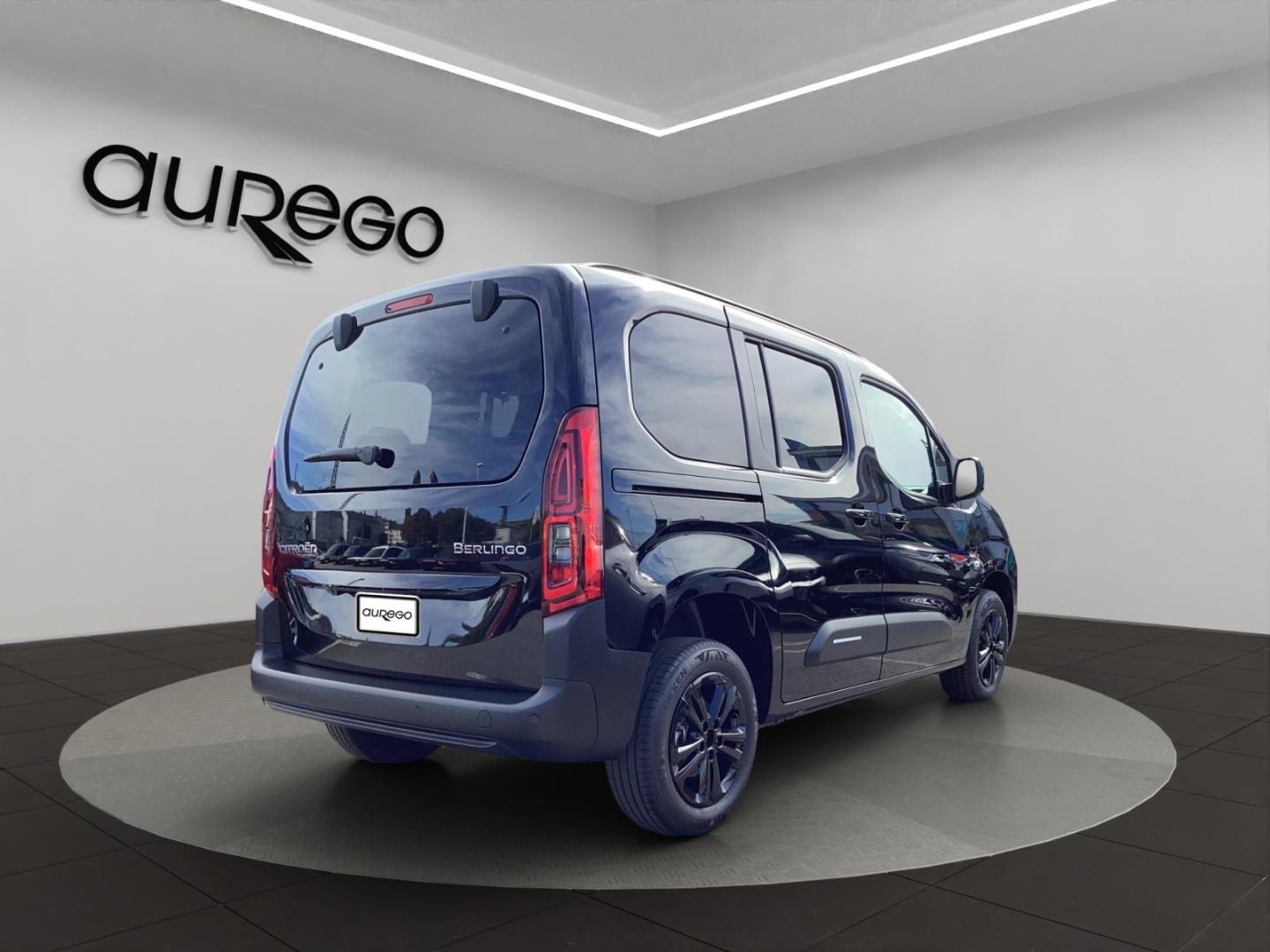 Citroën Berlingo PLUS MPV M AT+R-KAM+ALU+LRH+