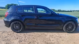 BMW 116i - - gebrauchte BMW 116 aus dem Jahr 2008