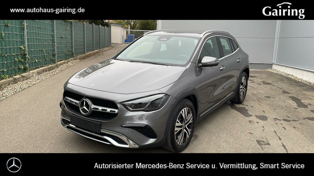 Mercedes-Benz GLA 200