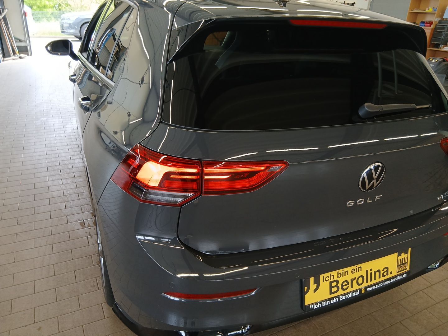 Volkswagen Golf - Bild 9