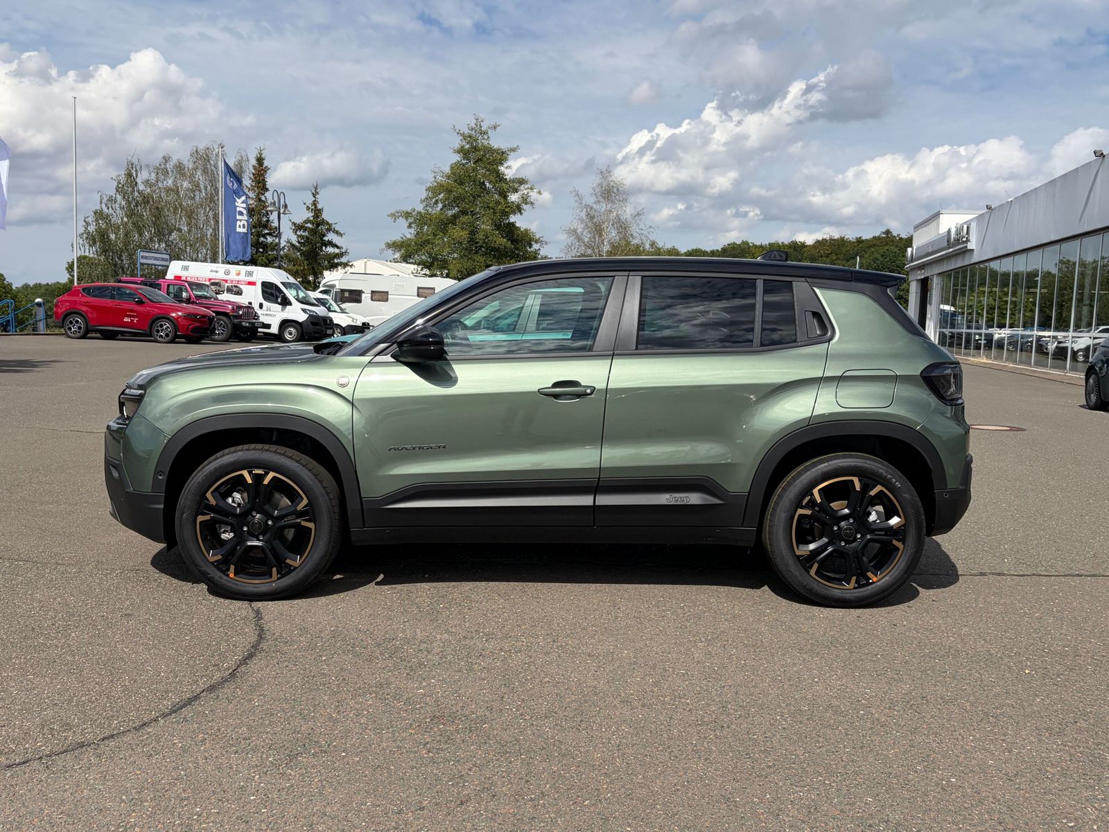 Jeep Avenger - Bild 2