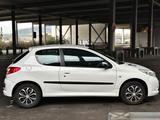 Peugeot 206+ Plus 1.4 mit Anhängerkupplung... - Peugeot 206 mit Anhängerkupplung