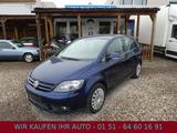 Volkswagen Golf Plus V 1.6 Goal #SHZ#PDC#2.HAND#TEMP#23 - Volkswagen Golf Plus in Dresden