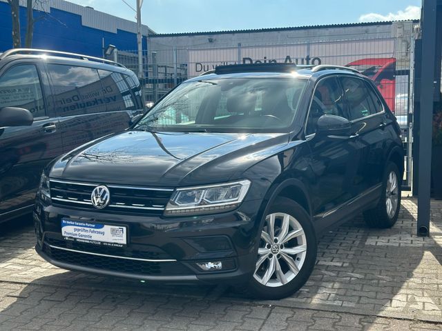 Volkswagen Tiguan 2.0 TDI SCR DSG 4MOTION Highline PANO+ACC