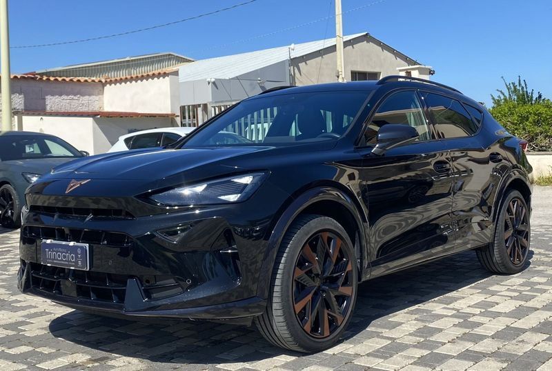 Image of Cupra Formentor