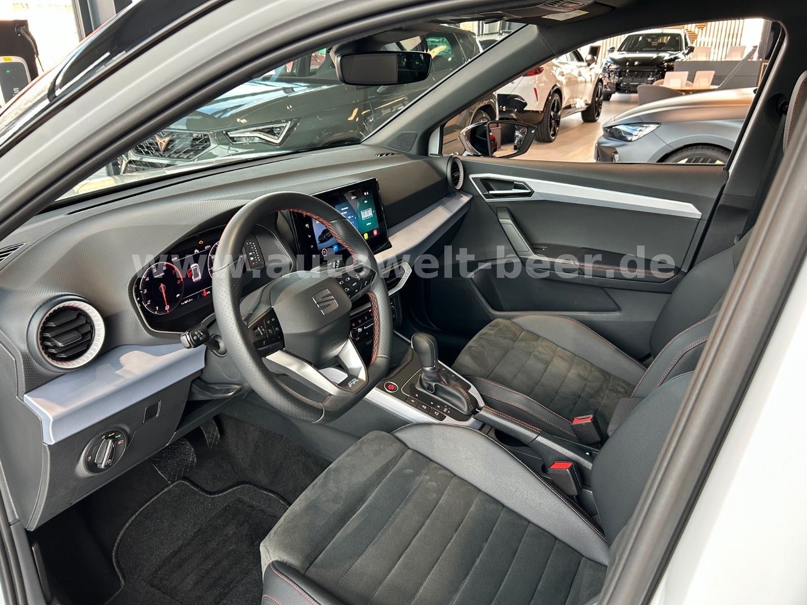 Seat Arona - Bild 11