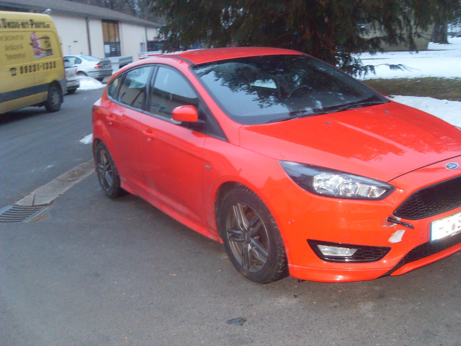 Ford Focus 1,0 92kW ST-Line