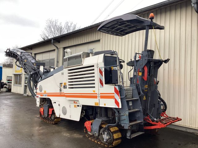 Wirtgen W100 Fi 100Fi Kaltfräse Asphaltfräse mit Band