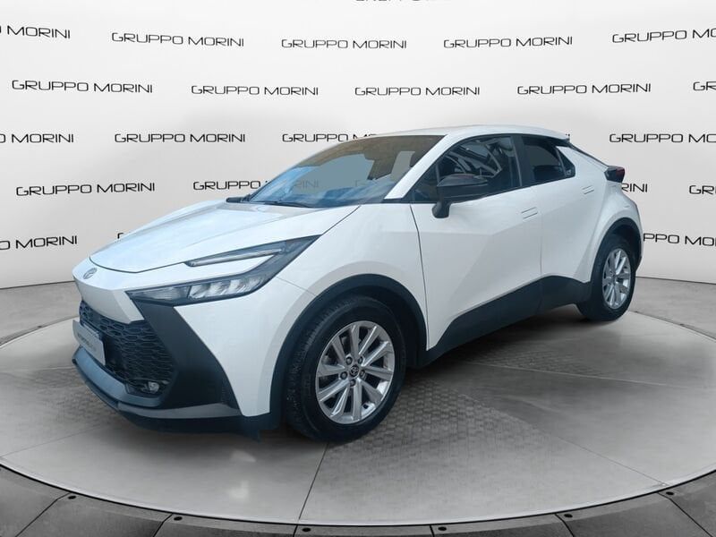 Other Toyota C-HR C-HR 1.8 hev Active fwd e-cvt