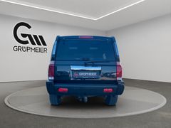 JEEP Commander 3.0 V6 CRD Limited S-Dach SHZ Leder