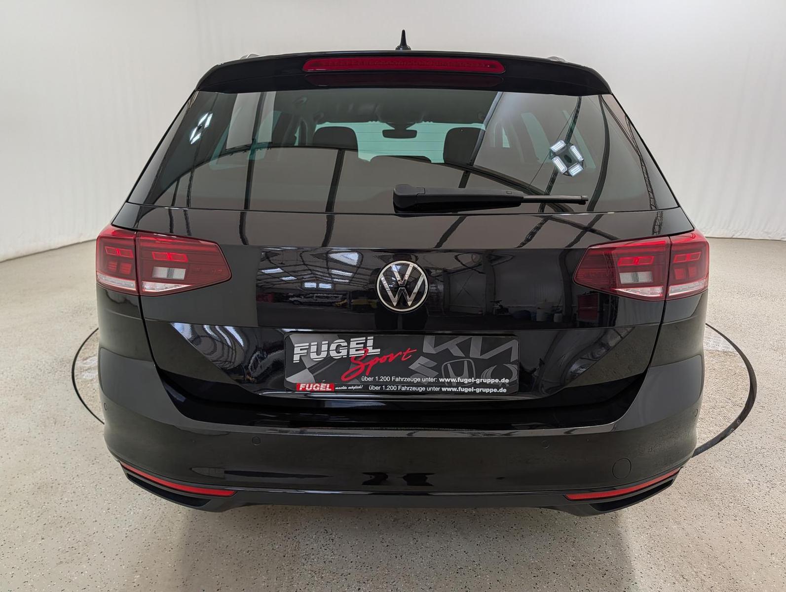 Volkswagen Passat 1.5 TSI DSG LED Navi Winter ACC S, миниатюра 26