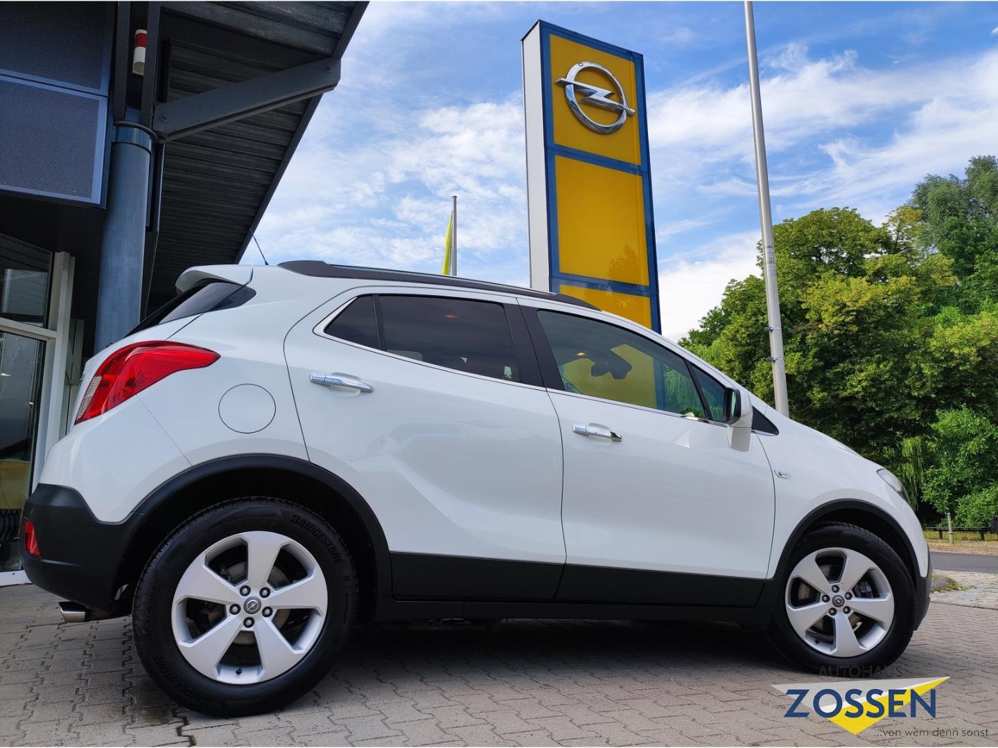 Opel Mokka Innovation Navi, Klimaaut, Sitzhzg, Kamera