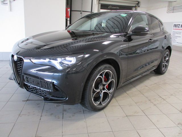 Alfa Romeo Stelvio Veloce Q4 NAVI SHZ LEDER AT